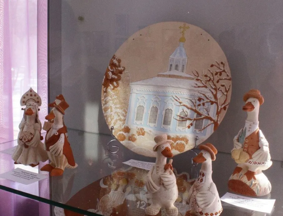 3 июля 2023 года в Арзамасе стартовал конкурс «Арзамасский сувенир»